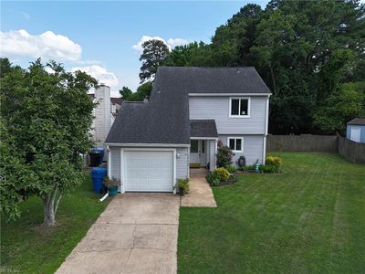 1712 Willwood Ct, Virginia Beach, VA, 23464