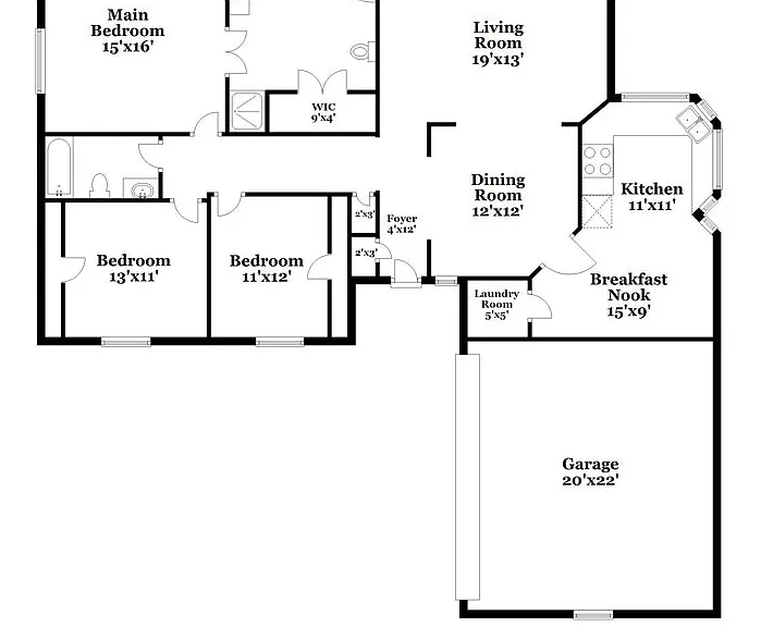 1104 Fox Trace Cv — Photo 2