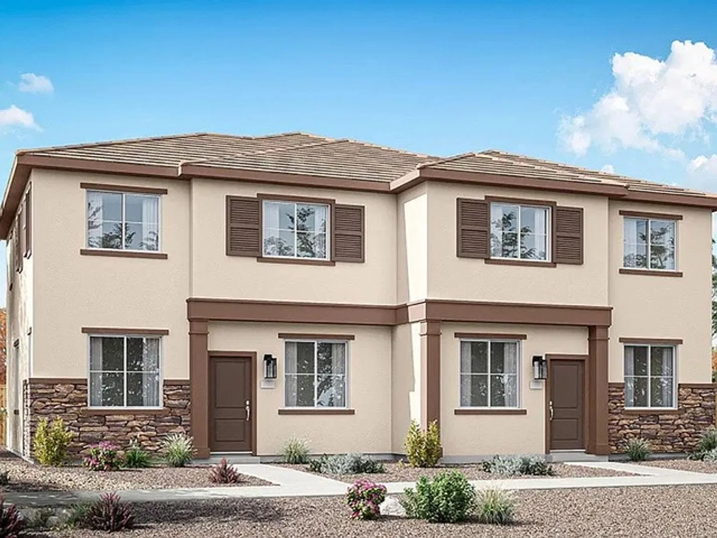 Beautiful New Townhome in Minden! — Photo 1