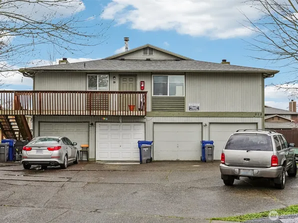 915 30th Street NE #1-4, Auburn, WA 98002