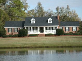 1751 Ty Ty Sparks Rd, Omega, GA 31775