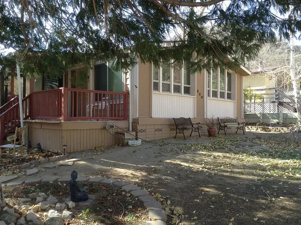 820 Yosemite Dr, Lebec, CA 93243