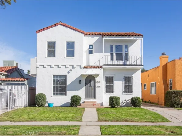 1828 S Sycamore Ave, Los Angeles, CA 90019