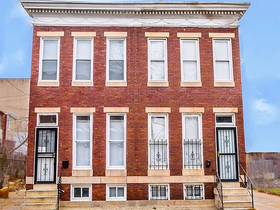 2nd image of 2517 Druid Hill Ave