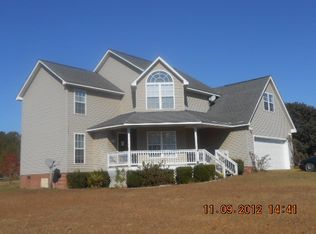 2080 Indigo Dr, Orangeburg, SC 29115