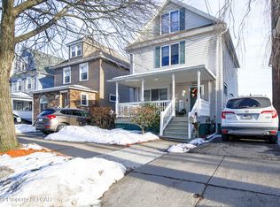 121 N Atherton Ave, Kingston, PA 18704
