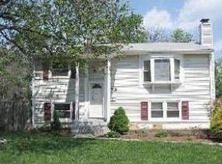 9718 Damascus Dr, Manassas, VA 20109