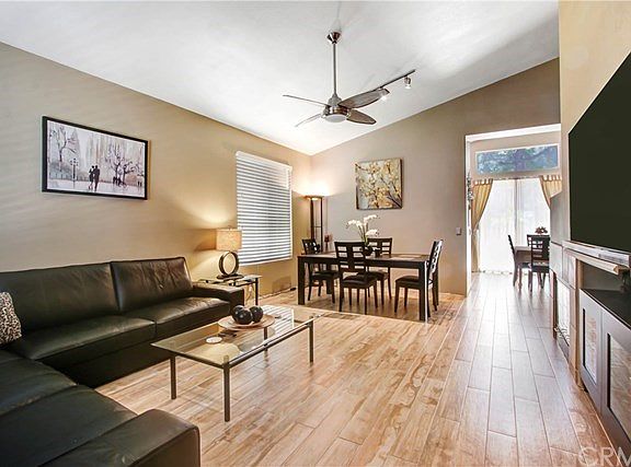 Living room -Formal  Dining combo