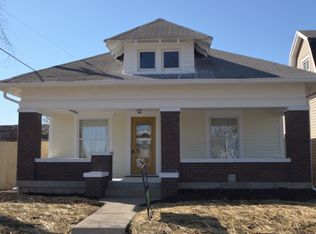 1018 N Ewing St, Indianapolis, IN