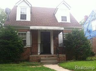 16139 Cruse St, Detroit, MI 48235