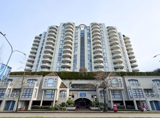 6080 Minoru Blvd #1505, Richmond, BC V6Y 4A7