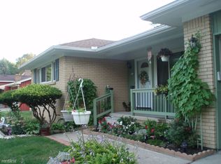 3124 Golfside Rd, Ypsilanti, MI 48197