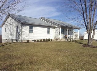 31160 Willard Rd, Hanoverton, OH 44423