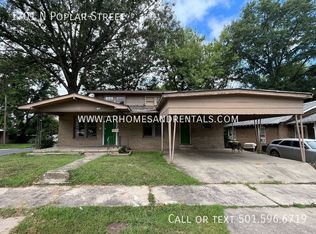 1701 N Poplar St, North Little Rock, AR 72114