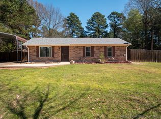 191796 N 4201st Rd, Antlers, OK 74523