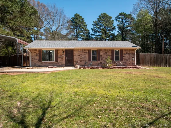 191796 N 4201st Rd, Antlers, OK 74523