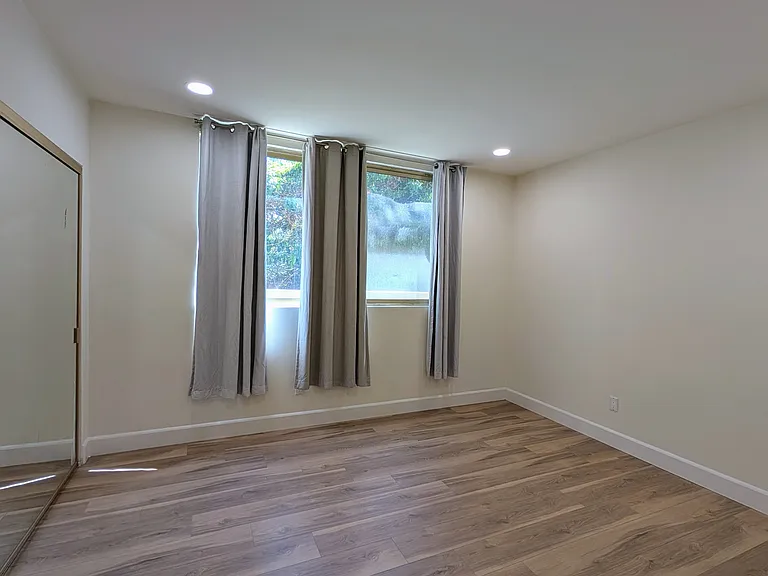 Secondary Bedroom