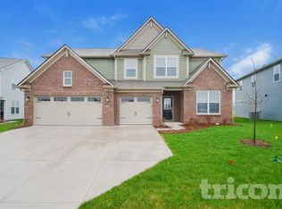 2168 Quincy Dr, New Palestine, IN 46163