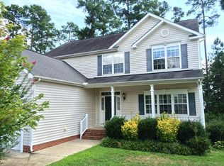 1817 White Dogwood Rd, Apex, NC 27502