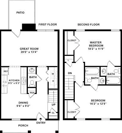 Beamons Mill Townhomes — Photo 23