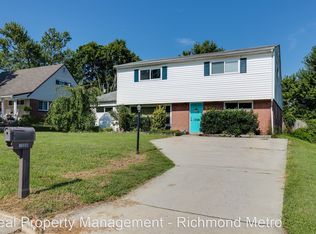 1306 Andover Rd, Henrico, VA 23229