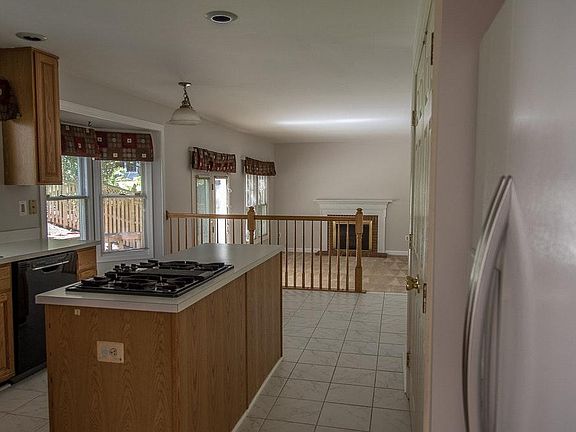 Kitchen & Family Room