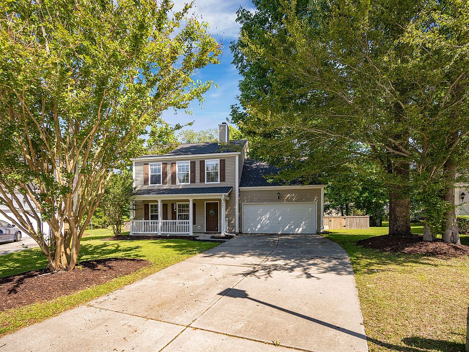 407 Burton Ave Summerville SC 29485 Zillow