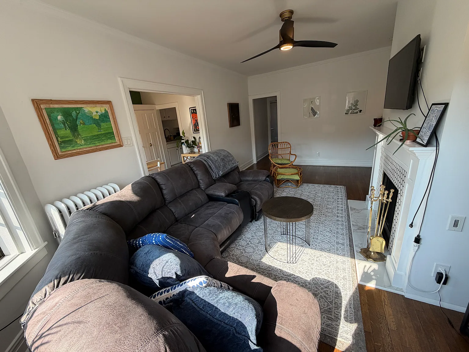1 bed, 706 sqft, $2,695 — Photo 4