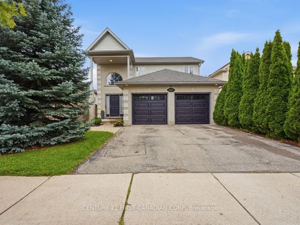 1687 Coronation Dr, London, ON N6G 5N7