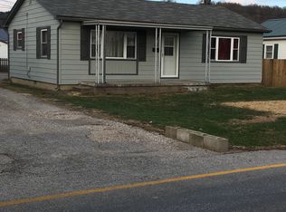 667 E Franklin St, Spencer, IN 47460