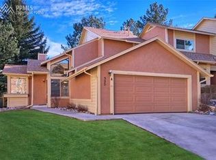 325 Autumn Ridge Cir UNIT A, Colorado Springs, CO 80906