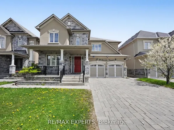 74 Dunrobin Cres, Vaughan, ON L4H 4A9