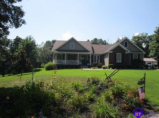 1761 Bloomington Rd, Leitchfield, KY 42754