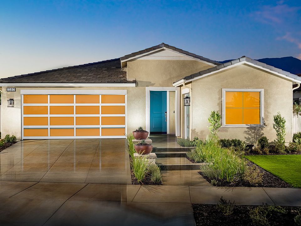 1 Altis Lina Plan 1BR Front Elevation