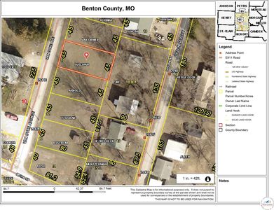 LOT 5 Vandyke Ave, Warsaw, MO, 65355