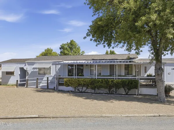 695 N AZ-89 -- #19, Chino Valley, AZ 86323
