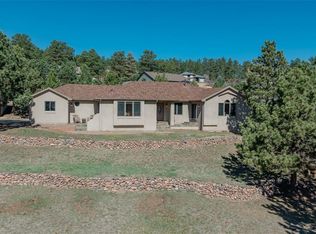 8332 Bannock Road, Larkspur, CO 80118