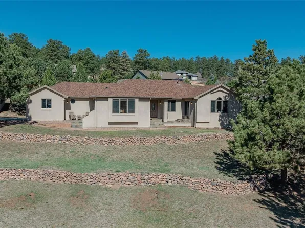 8332 Bannock Road, Larkspur, CO 80118