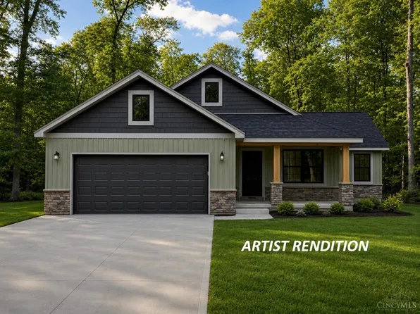 3060 Totem Pole Dr, Jackson Township, OH 45171
