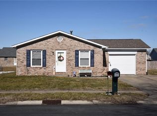 1380 Ash Ct, Martinsville, IN 46151