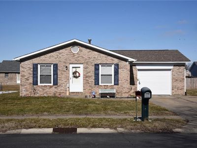 1380 Ash Ct, Martinsville, IN, 46151