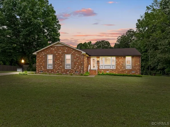 10811 Shady Ln, Charles City, VA 23030
