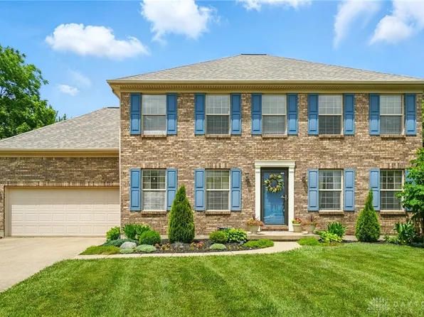 1510 Ash Ridge Ct, Vandalia, OH 45377