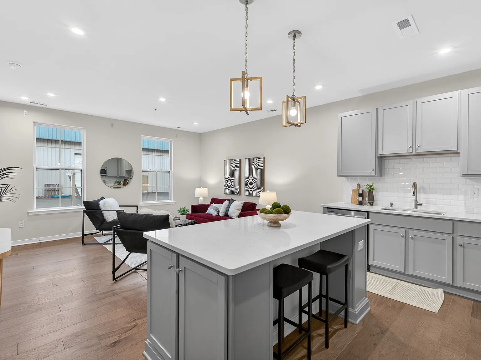 2 bed, 2.5 bath, 1517 sqft, $2,500 — Photo 4