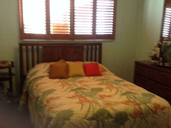 Bed room