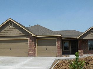 12893 N 124th East Ave, Collinsville, OK 74021