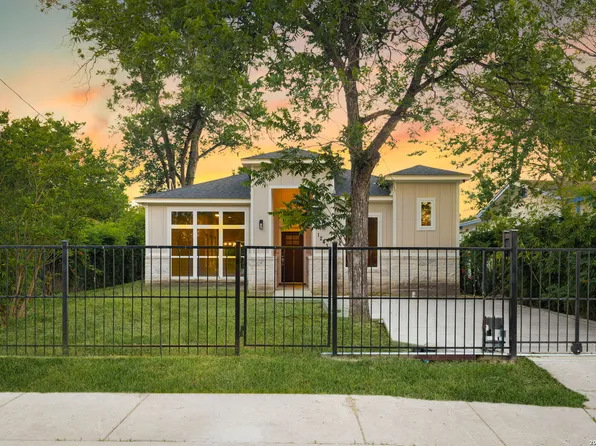 1243 W HARLAN AVE, San Antonio, TX 78211