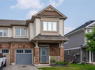 26 Postmaster Dr, Kitchener, ON N2R0J2