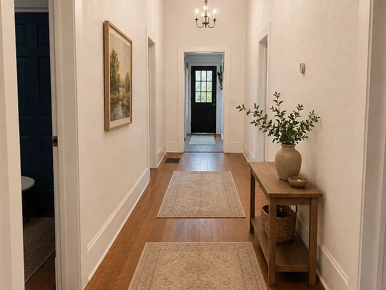 Main Hallway