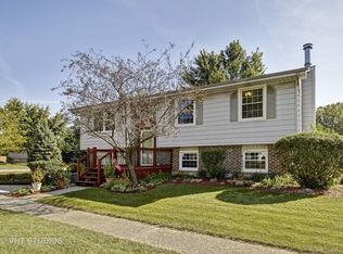 2106 Jackson Branch Dr, New Lenox, IL 60451